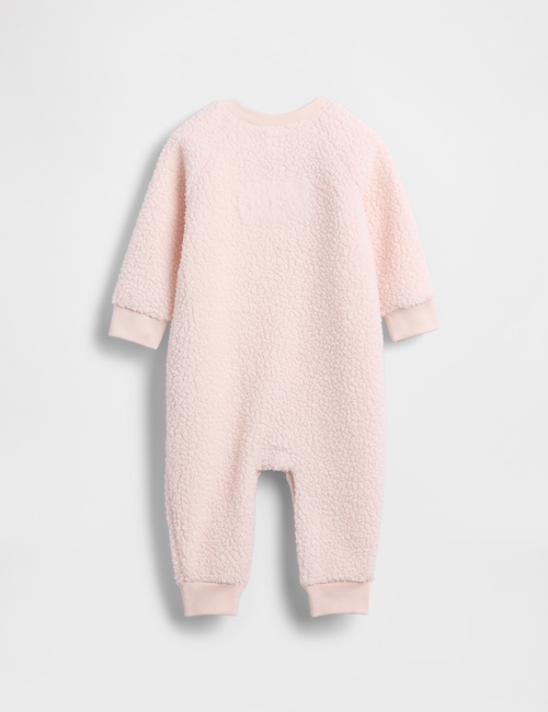 Baby Sherpa Logo One-Piece