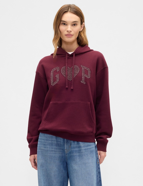 Gap Logo Hoodie