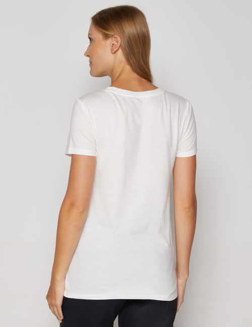 Favorite Crewneck Printed T-shirt