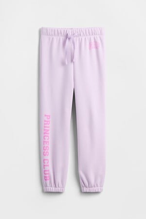 babyGap × Disney Relaxed Pull-On Logo Joggers