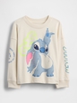 Gap × Disney Baby & Toddler Lilo & Stitch Graphic T-Shirt