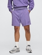 VintageSoft Logo Easy Shorts