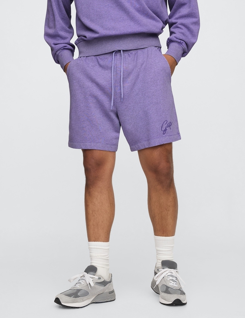 VintageSoft Logo Easy Shorts