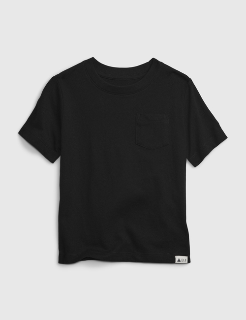 Toddler Mix and Match Pocket T-Shirt