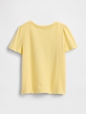IE FRCH BF SS GRAPHIC TEE