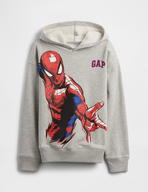 V-MVL SPIDERMAN FA LOGO PO