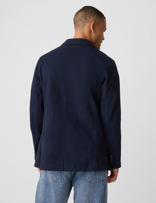 Twill Blazer