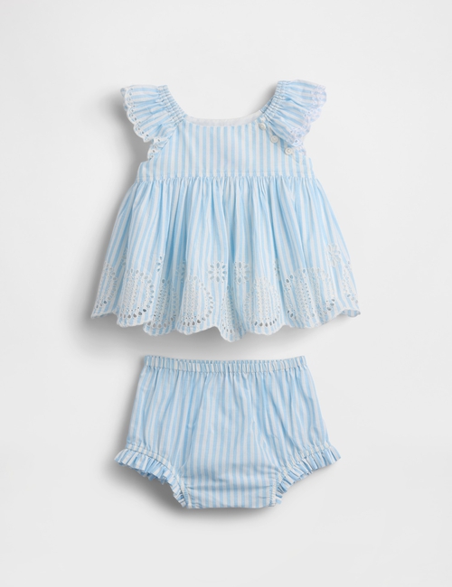 G SL EYELET SET
