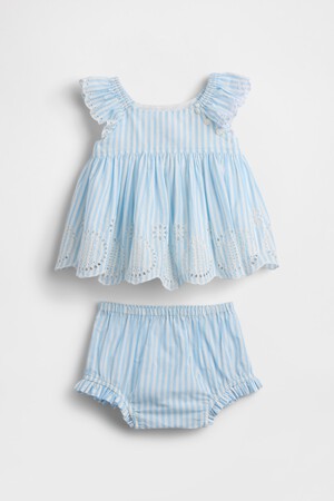 G SL EYELET SET