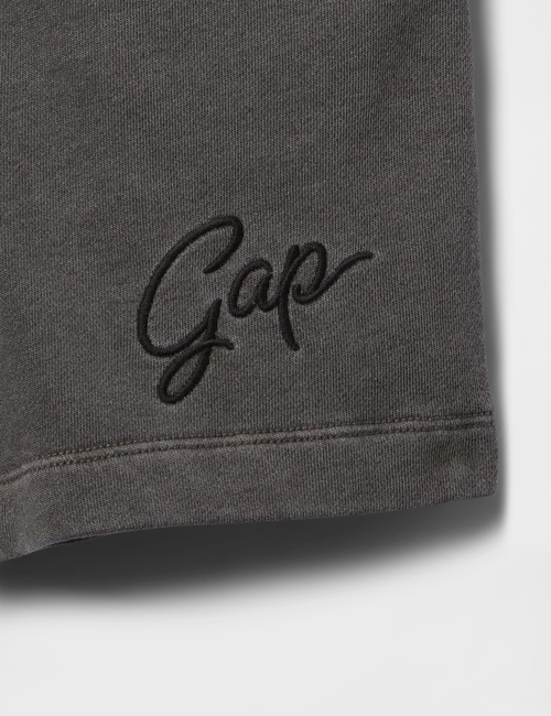 VintageSoft Logo Easy Shorts