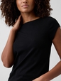 V-SS BOATNECK BALLET BACK