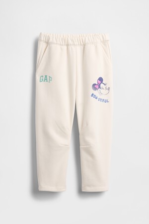 Gap × Disney Baby & Toddler VintageSoft Barrel Sweatpants