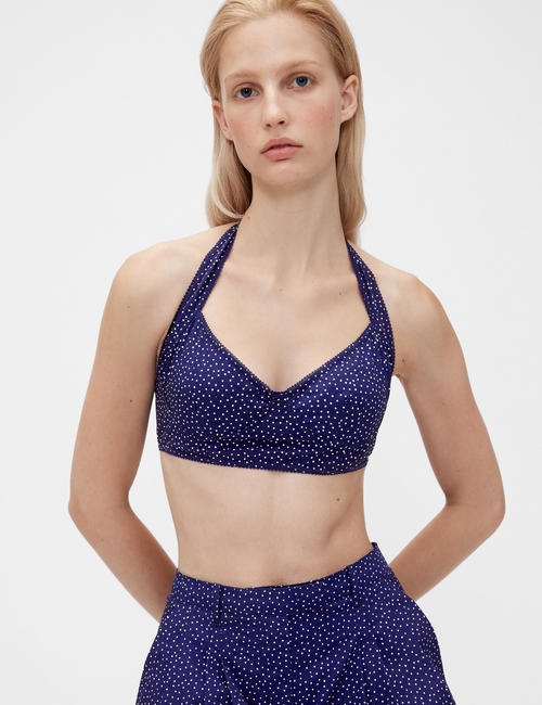 GapStudio Poplin Bralette