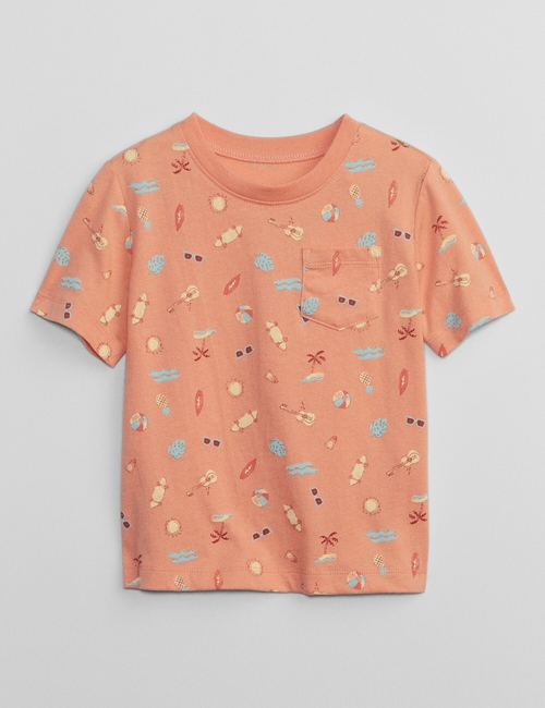 babyGap Pocket T-Shirt
