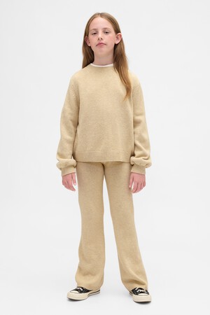 NOV CASHSOFT SWEATER BTM