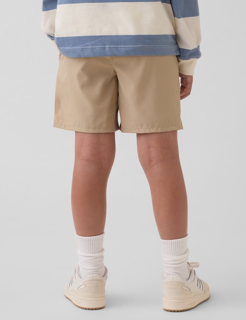 Kids GapFit Quick-Dry Shorts