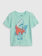 Toddler Organic Cotton Mix and Match Graphic T-Shirt