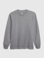 Heavyweight Gap Arch Logo T-Shirt