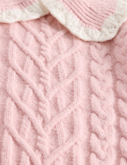 Baby & Toddler CashSoft Collared Sweater