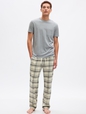 FLANNEL PJ PANT