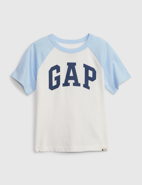 Toddler Gap Logo Raglan T-Shirt