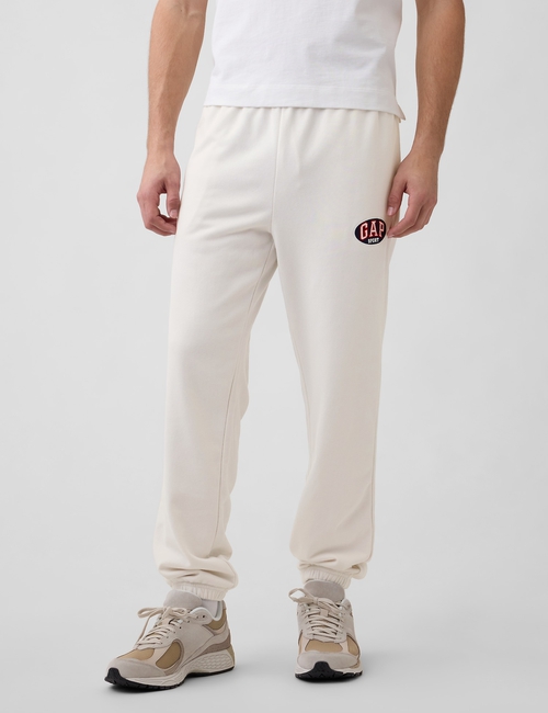 VintageSoft Terry Gap Logo Relaxed Joggers