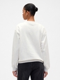 Gap Logo Fleece Sweatshirt