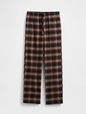 FLANNEL PJ PANT