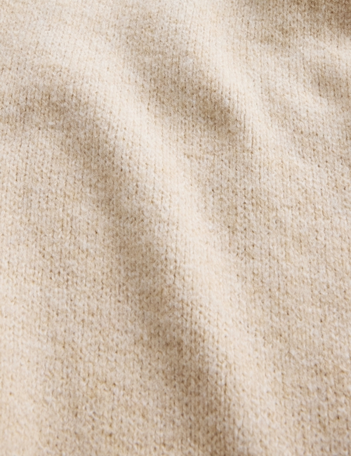 NOV CASHSOFT SWEATER BTM