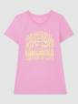 Favorite Crewneck Printed T-shirt