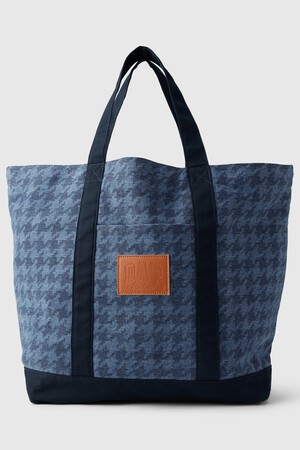 GAP × DAP Denim Tote Bag