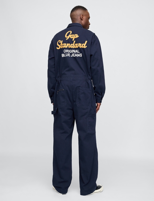 Twill Coveralls