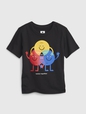Toddler Organic Cotton Mix and Match Graphic T-Shirt