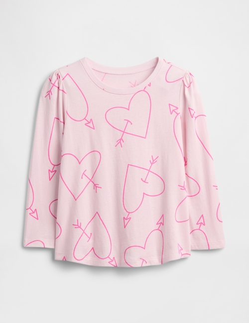 babyGap Puff Sleeve T-Shirt