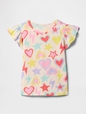 babyGap Flutter Sleeve T-Shirt