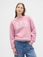 Gap Logo Fleece Sweatshirt