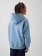 Kids VintageSoft Relaxed Graphic Hoodie