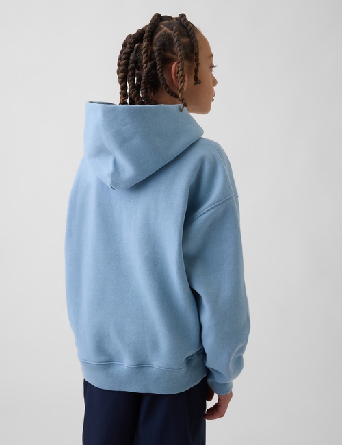 Kids VintageSoft Relaxed Graphic Hoodie