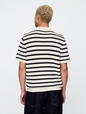 Sweater Polo Shirt