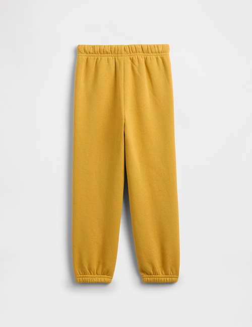 babyGap Relaxed Logo Pull-On Joggers