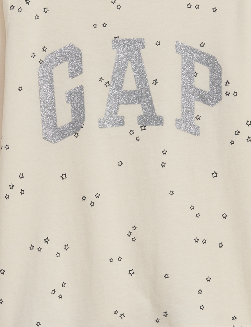 babyGap Logo Print T-Shirt