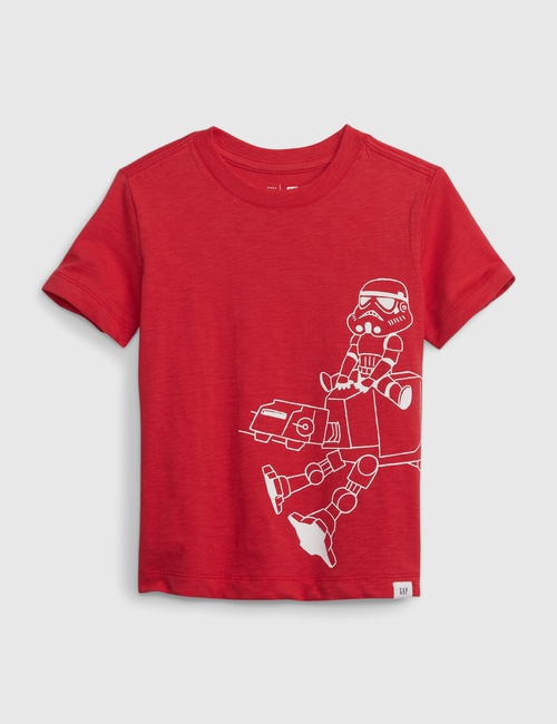 babyGap | Star Wars™ 100% Organic Cotton Graphic T-Shirt