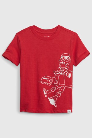 babyGap | Star Wars™ 100% Organic Cotton Graphic T-Shirt