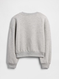 Kids Oversized Gap Graphic Sweatshirt