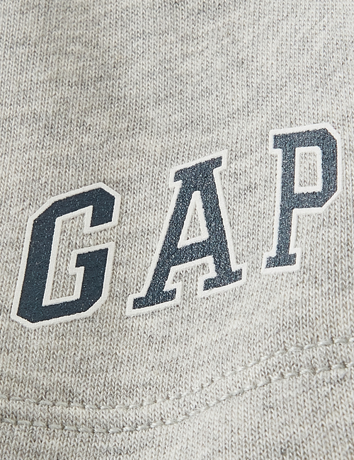 Toddler Gap Arch Logo Pull-On Shorts