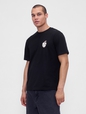 Everyday Soft Relaxed Graphic T-Shirt