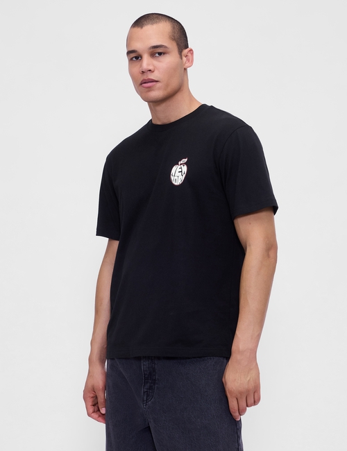 Everyday Soft Relaxed Graphic T-Shirt