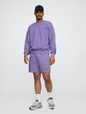 VintageSoft Logo Easy Shorts