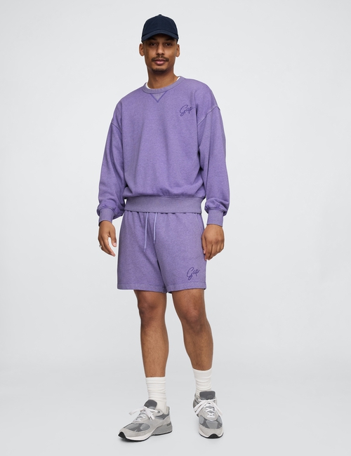 VintageSoft Logo Easy Shorts