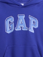 Kids Relaxed Gap Logo Hoodie